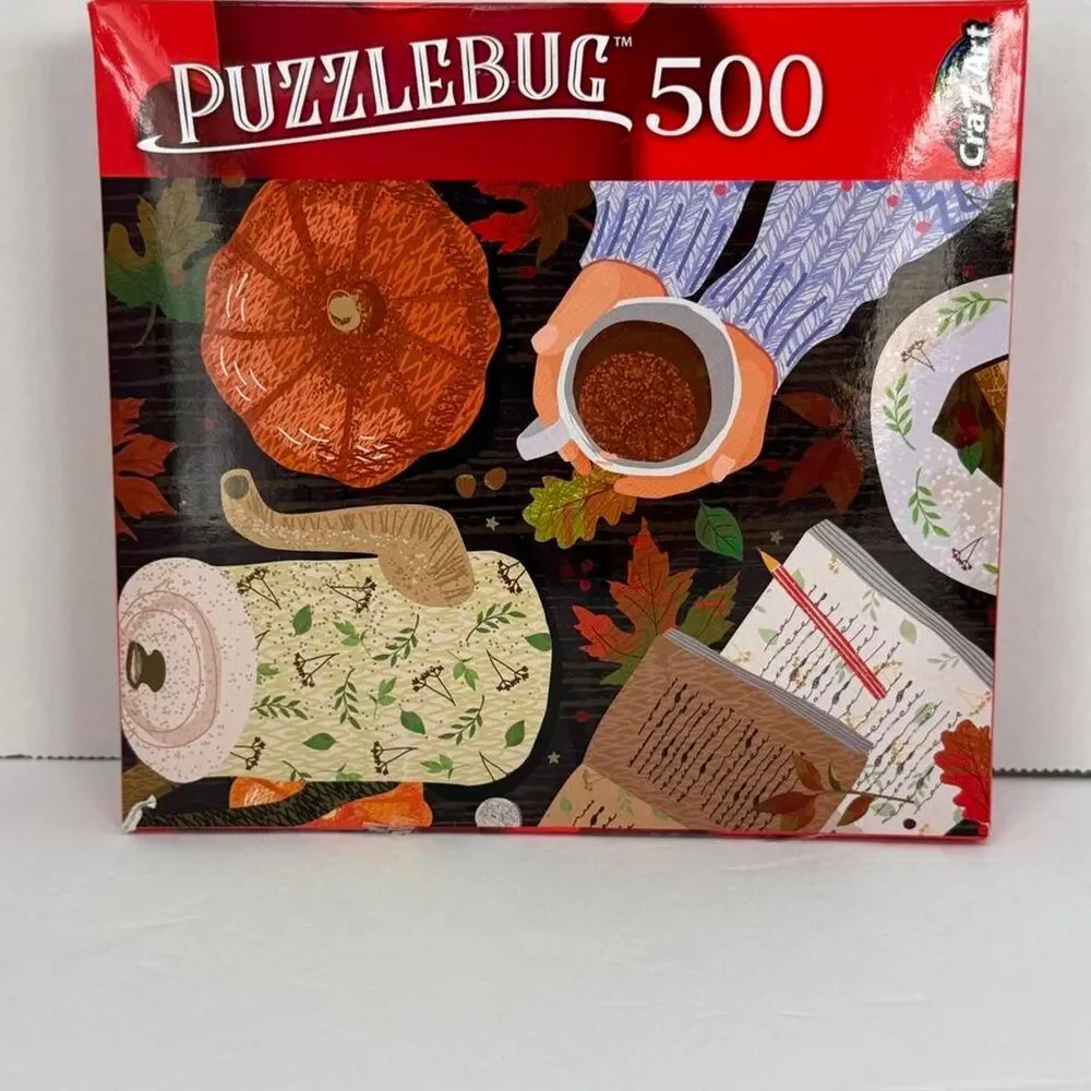 Unbranded multi Puzzles-games